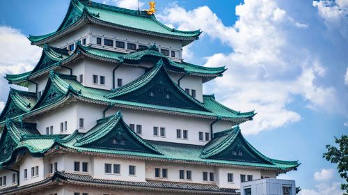 Nagoya Highlight Day Tour with Osu Street & Osu Kannon from Osaka