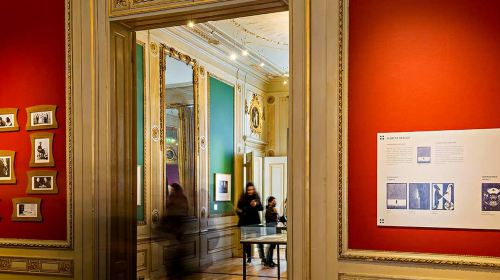 Escher in The Palace: Entry Ticket Youth