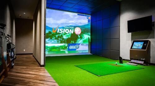[GOLFERS24 Nishi-Nagahori Store] Simulated Golf 60-min Workshop Experience