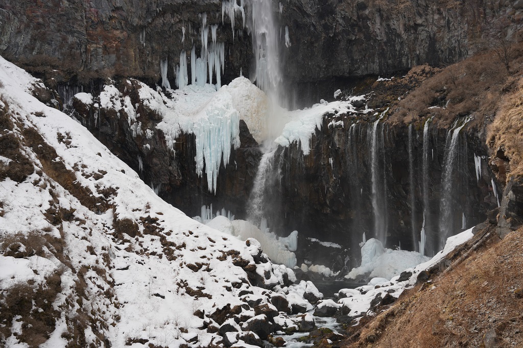 From Tokyo: Nikko the Beauty of Kegon Waterfall & Chuzenji Lake