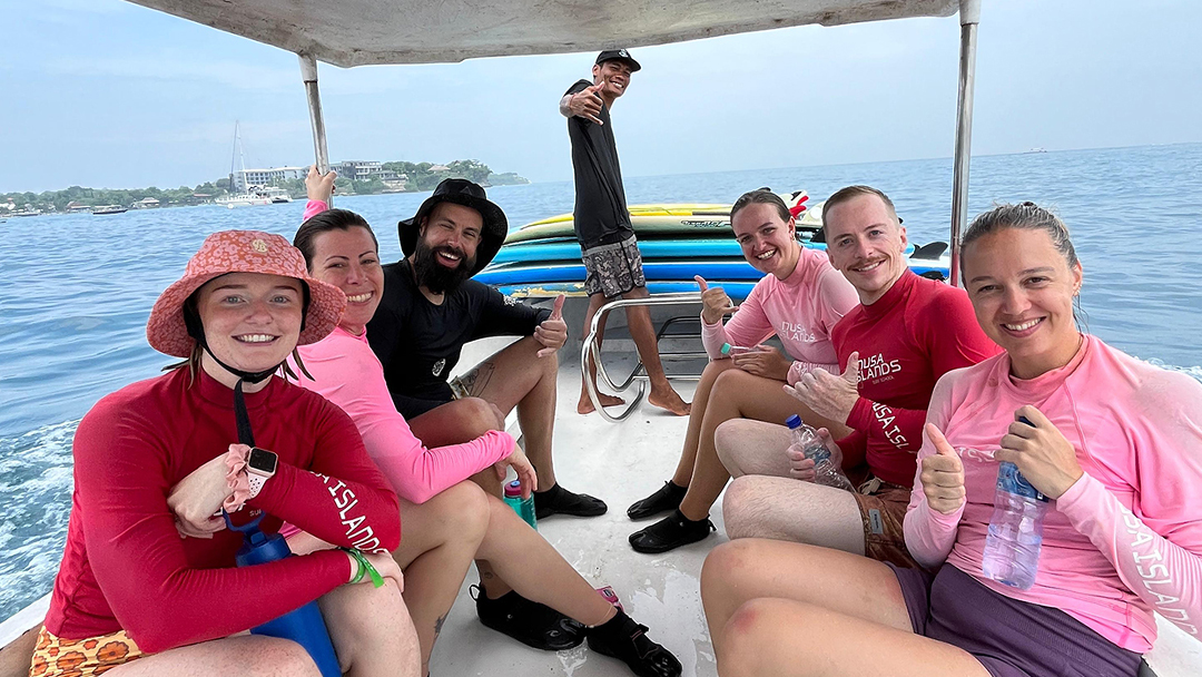 Noesa Wave Surf School Bali – Ride the Ocean with Confidence