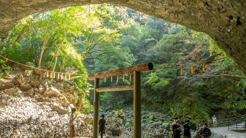 Kyushu Takachiho Gorge Day Tour – Forest Blessing on the Sky Train & Exploring Amanoyasukawara