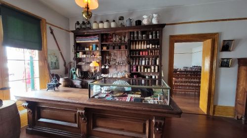 Whaley House Museum