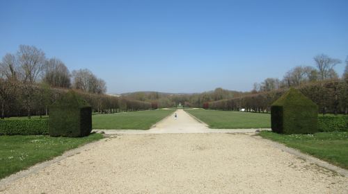 Castle de Champs-sur-Marne