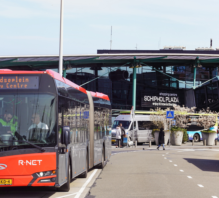 Amsterdam: Amsterdam & Region Travel Ticket for 1-3 Days