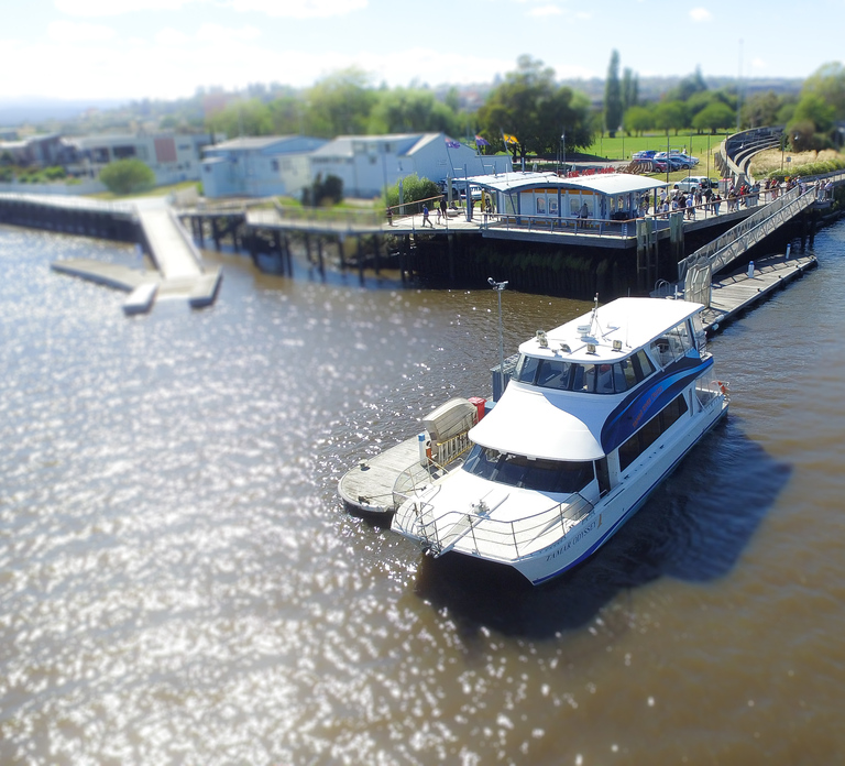 Launceston: 2.5-Hour Afternoon Discovery Cruise