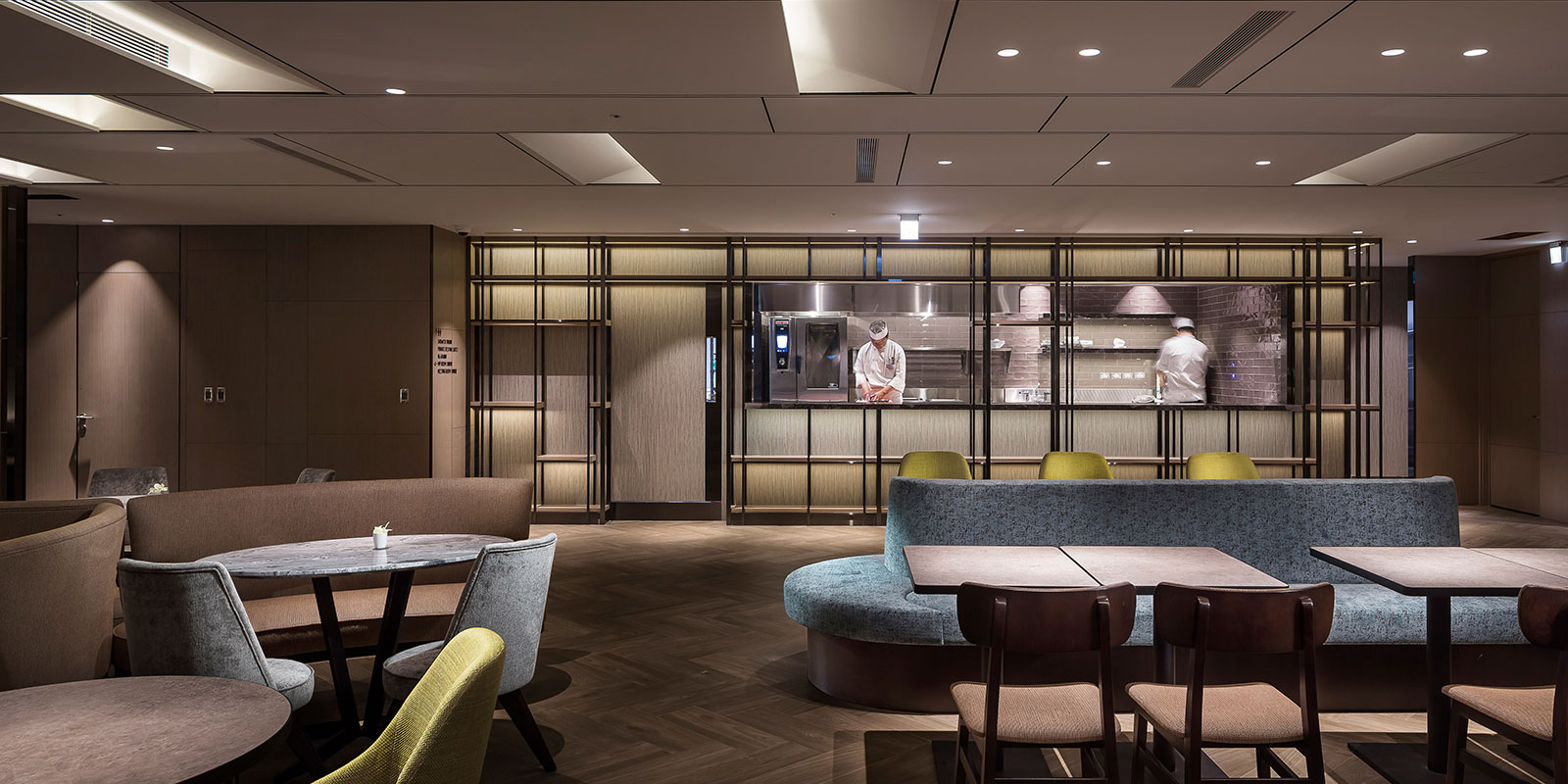 Plaza Premium Lounge Taiwan Taoyuan International Airport (TPE)