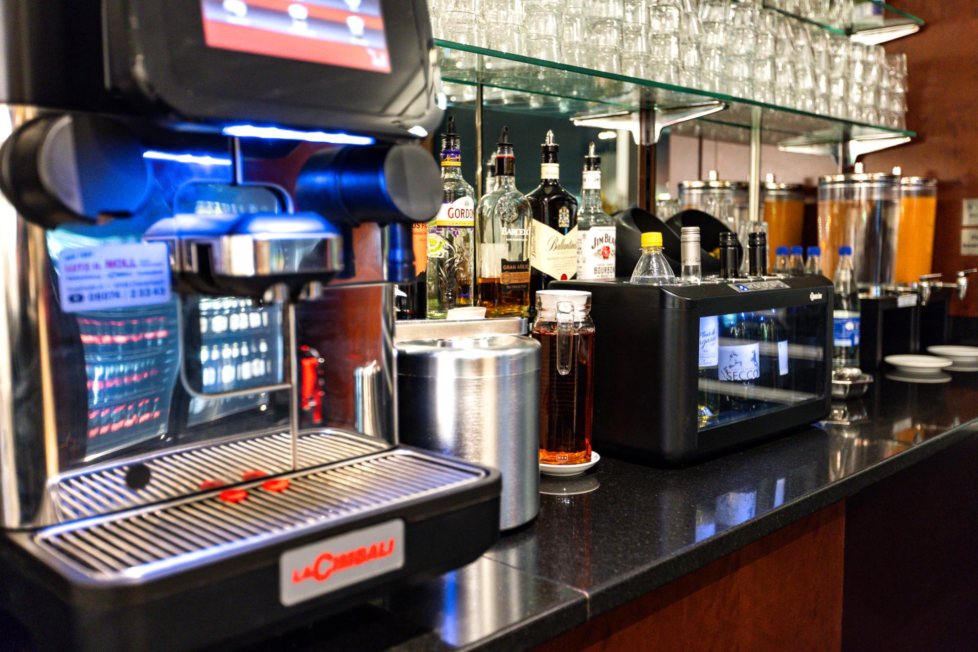 LuxxLounge Frankfurt International Airport