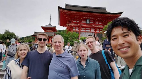 KIYOTO’s Signature Kyoto Experience: Landmarks & Hidden Gems Day Tours