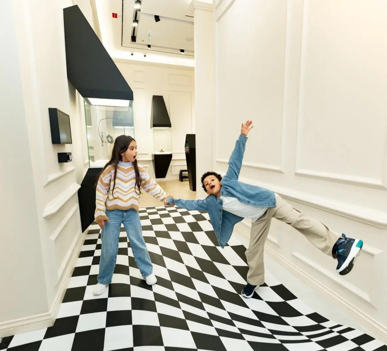 Dubai: Illusion City Museum Entry Ticket