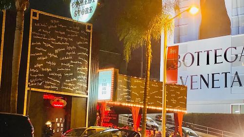 20-Minute Tour: Hollywood Blvd to Sunset Blvd in a Ferrari Day Tours