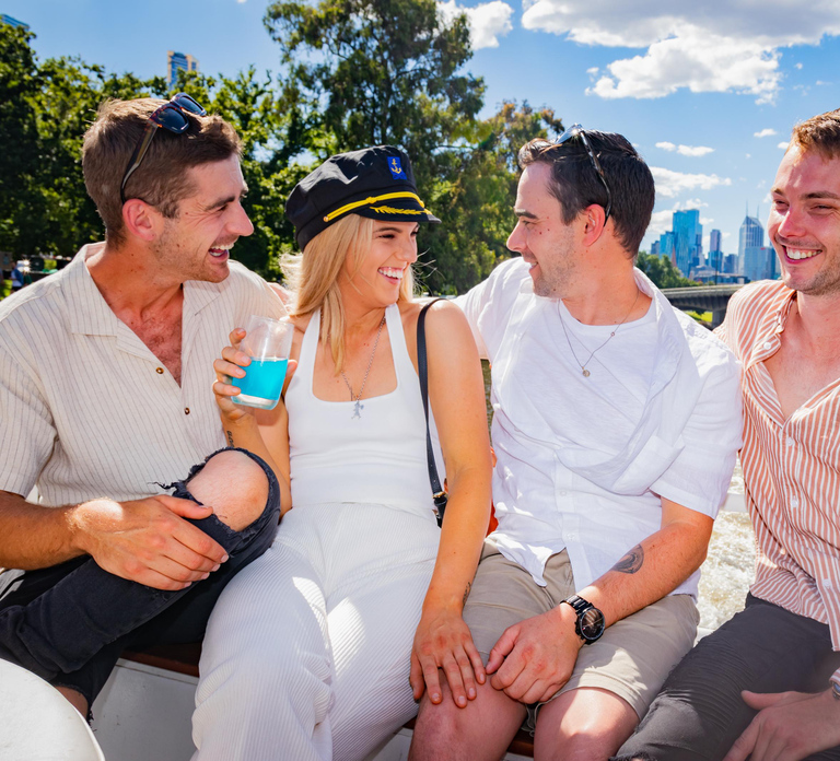 Melbourne: Yarra River Sightseeing Cruise