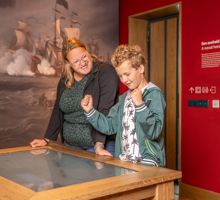 Vlissingen: Maritime Museum Entry Ticket