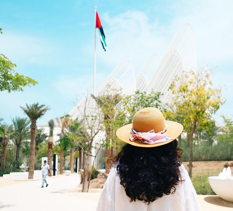Zayed National Museum Entry Ticket with Audio Guide