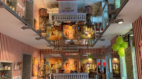 Duftmuseum im Farina-Haus