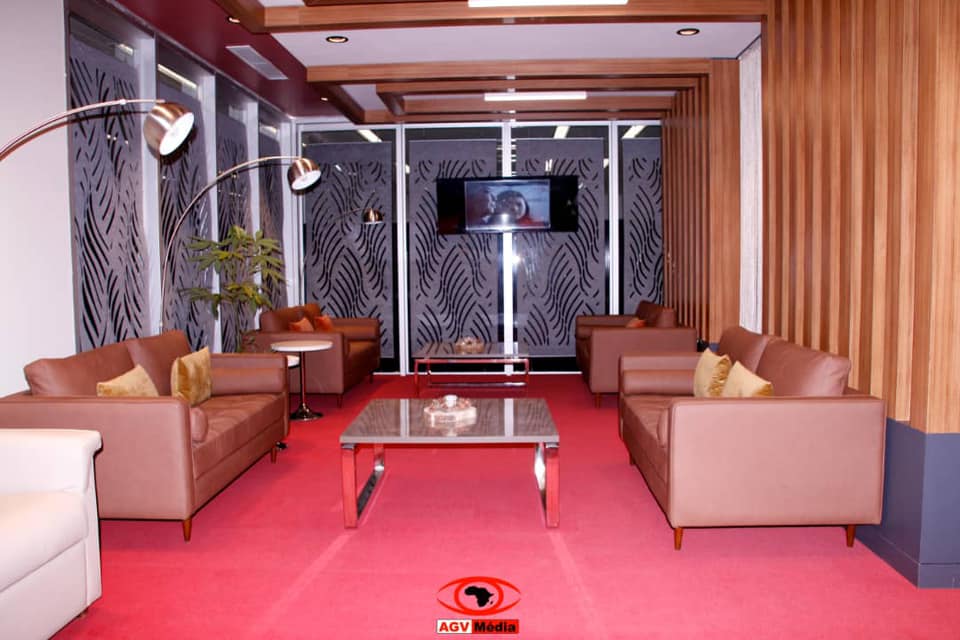 Salon VIP Nimba Conakry International Airport