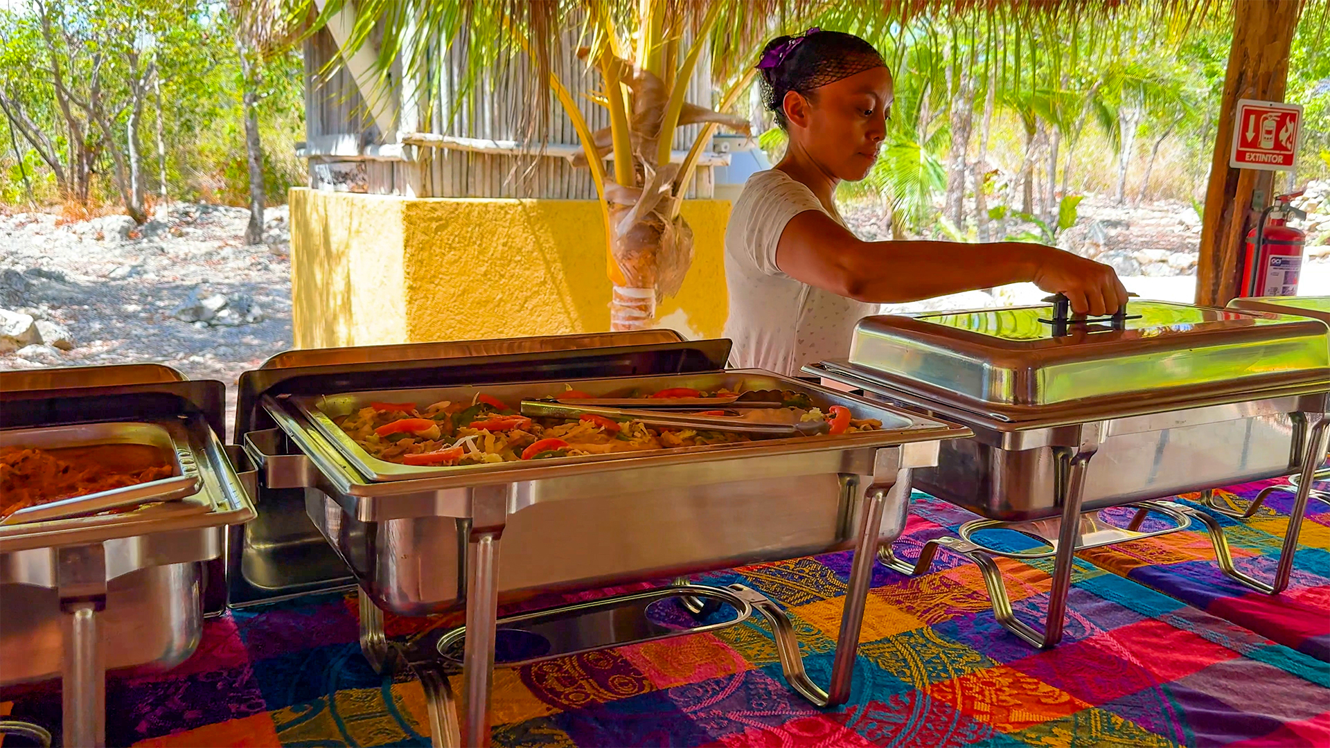 Tulum, Coba, Caves Snorkel and Cenote Tour