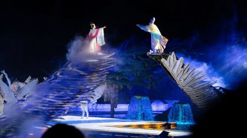 Emperor Qinshihuang's Mausoleum Site Museum (Terracotta Army) + The Song of Everlasting Sorrow grand performance
