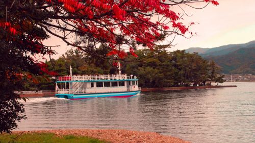 Amanohashidate, Chionji Temple & Miyama Town 1-Day Tour with Cruise & Cable Car
