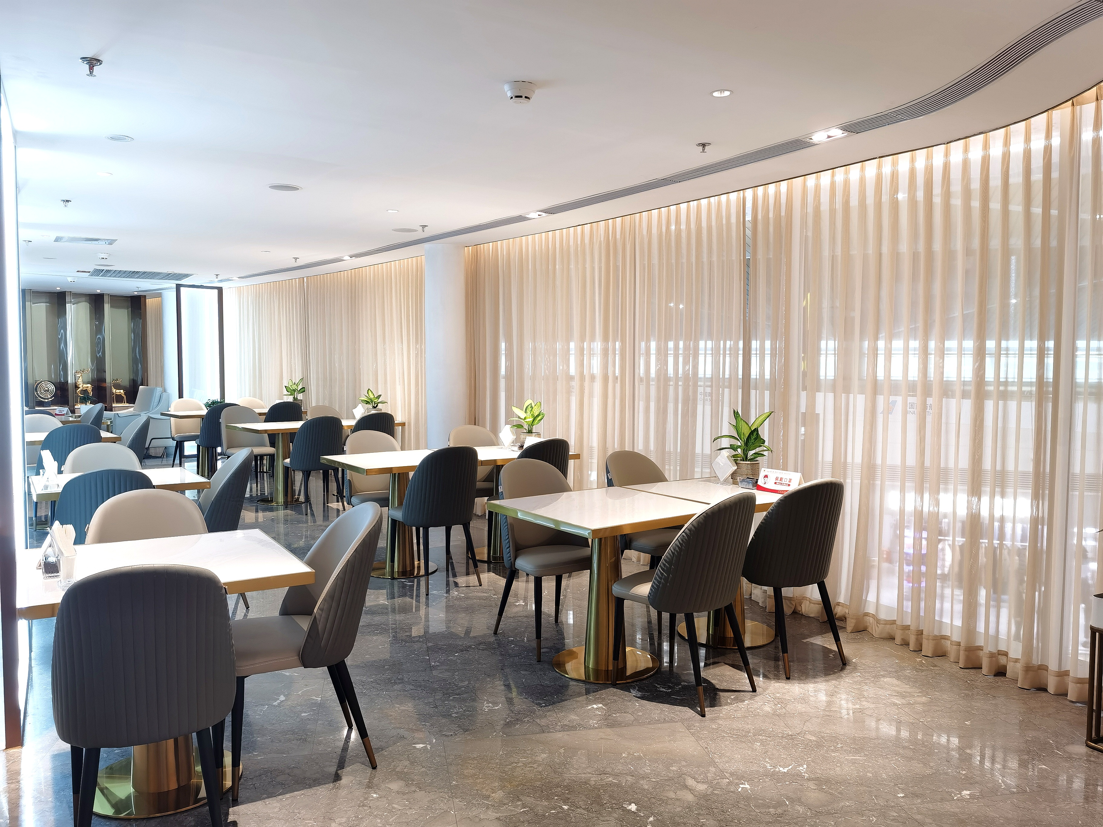 China Southern Sky Pearl Club VIP Bao'an International Airport