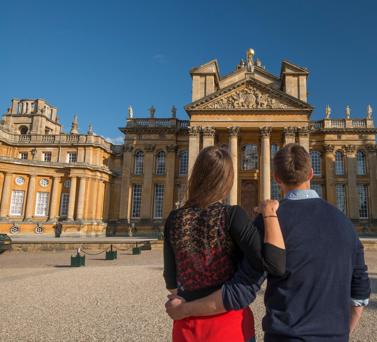 Blenheim Palace Admission Ticket