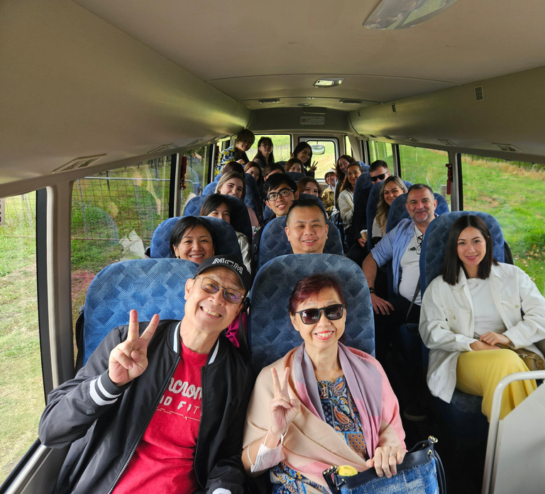 Melbourne: Yarra Valley Wine, Gin, Whisky and Chocolate Tour