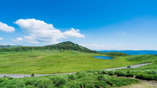 Japan Customized Day Tour (Mount Aso - Kamishikimi Kumano - Takachiho Gorge)