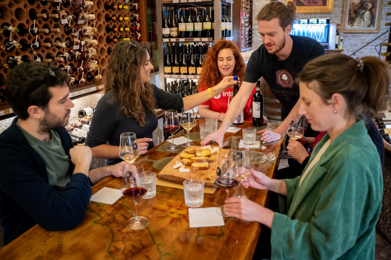 Florence Foodies Walk