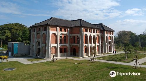 Tainan Shan-Shang Garden and Old Waterworks Museum