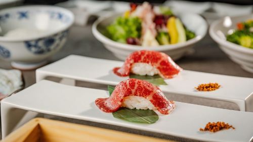 Tokyo Yakiniku Heijo-en Asakusa Main Branch: Premium Kobe Beef Package Voucher