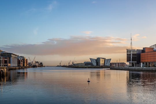 Experience London skyline 1