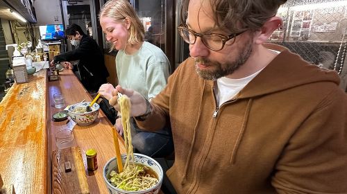 Izakaya Food Tour in Nagano Day Tours