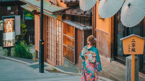Kyoto & Nara Classic Day Tour with Friendly Deer