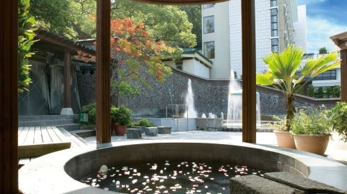 Spring City Hot Spring