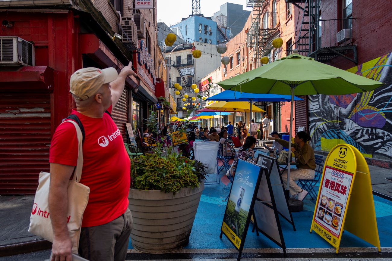 New York: Taste The American Dream - A Lower East Side Food Tour