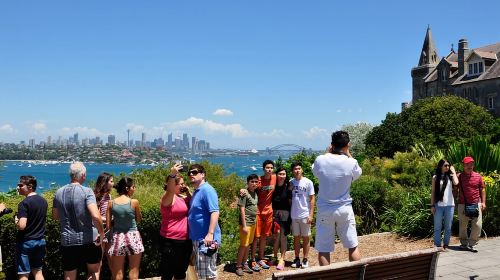 Sydney: City Highlights Guided Bus Tour Day Tours