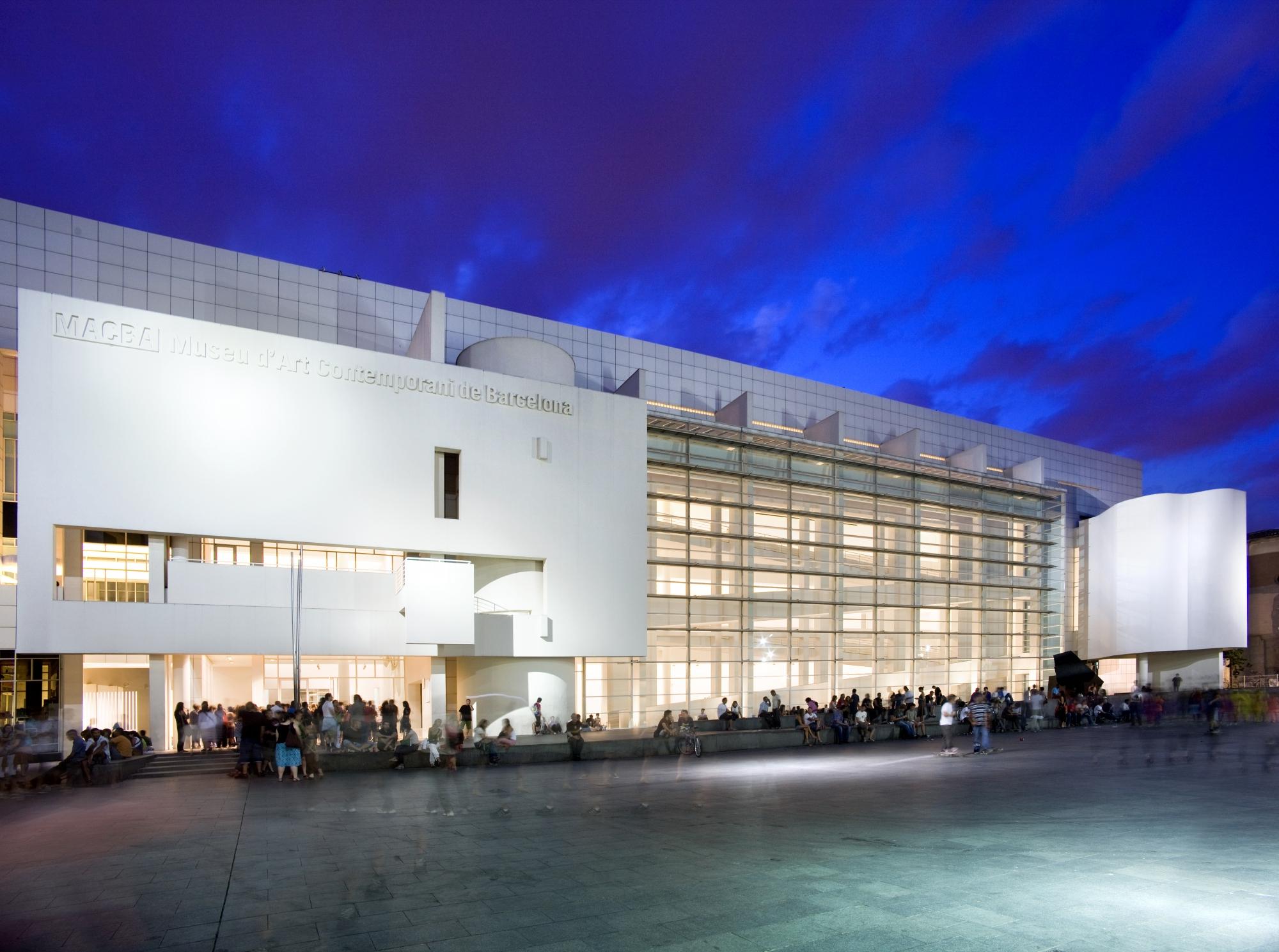 Barcelona Museum of Contemporary Art