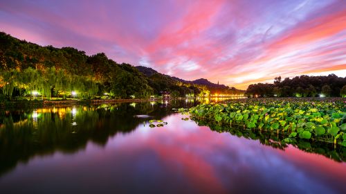 Enduring Memories of Hangzhou Show