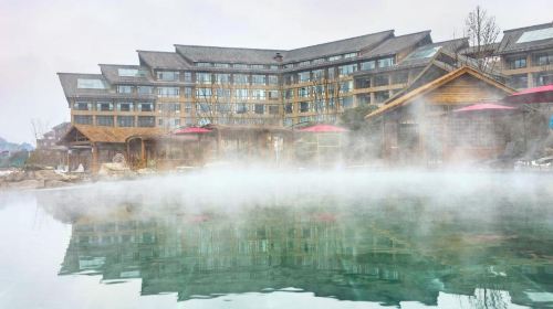 Yuquanwan Hot Spring