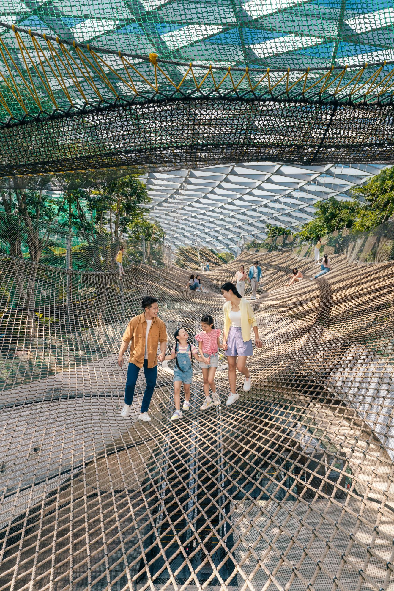 Walking Net