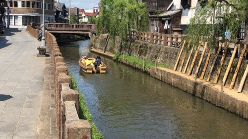 Sawara Sighseeing Boats