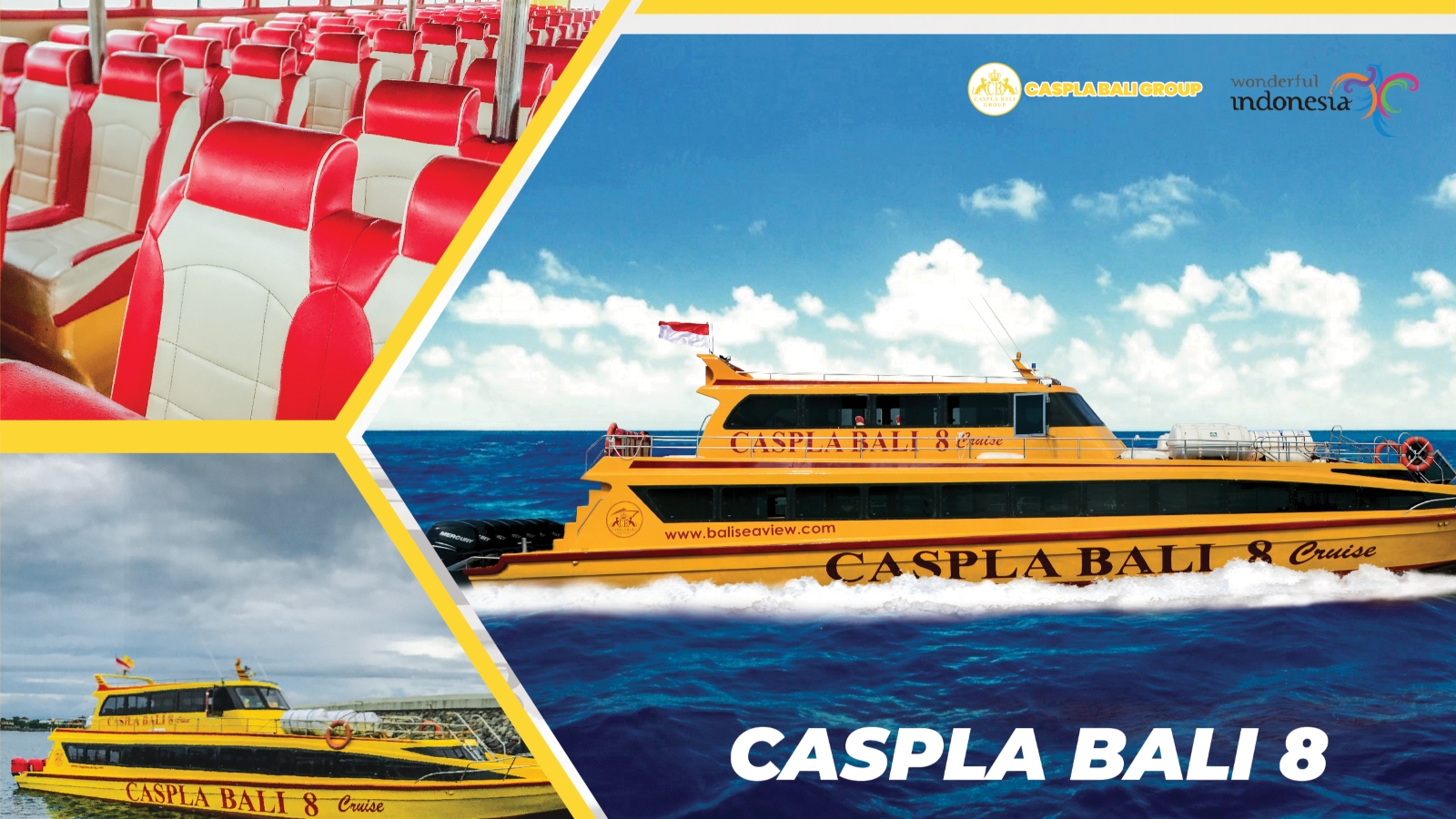 1#Ultimate Caspla Tour & Watersport Packages