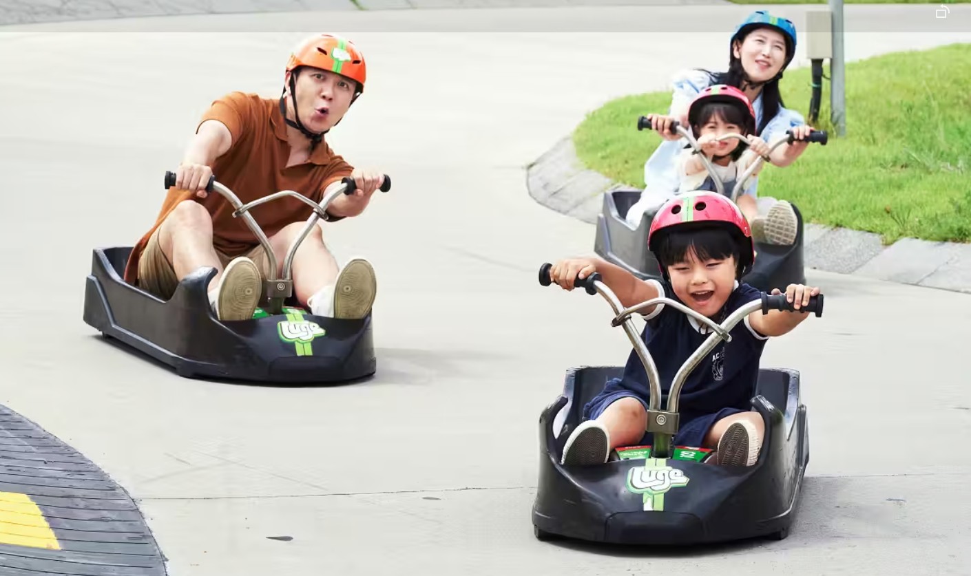 Skyline Luge Busan