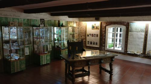 Duftmuseum im Farina-Haus