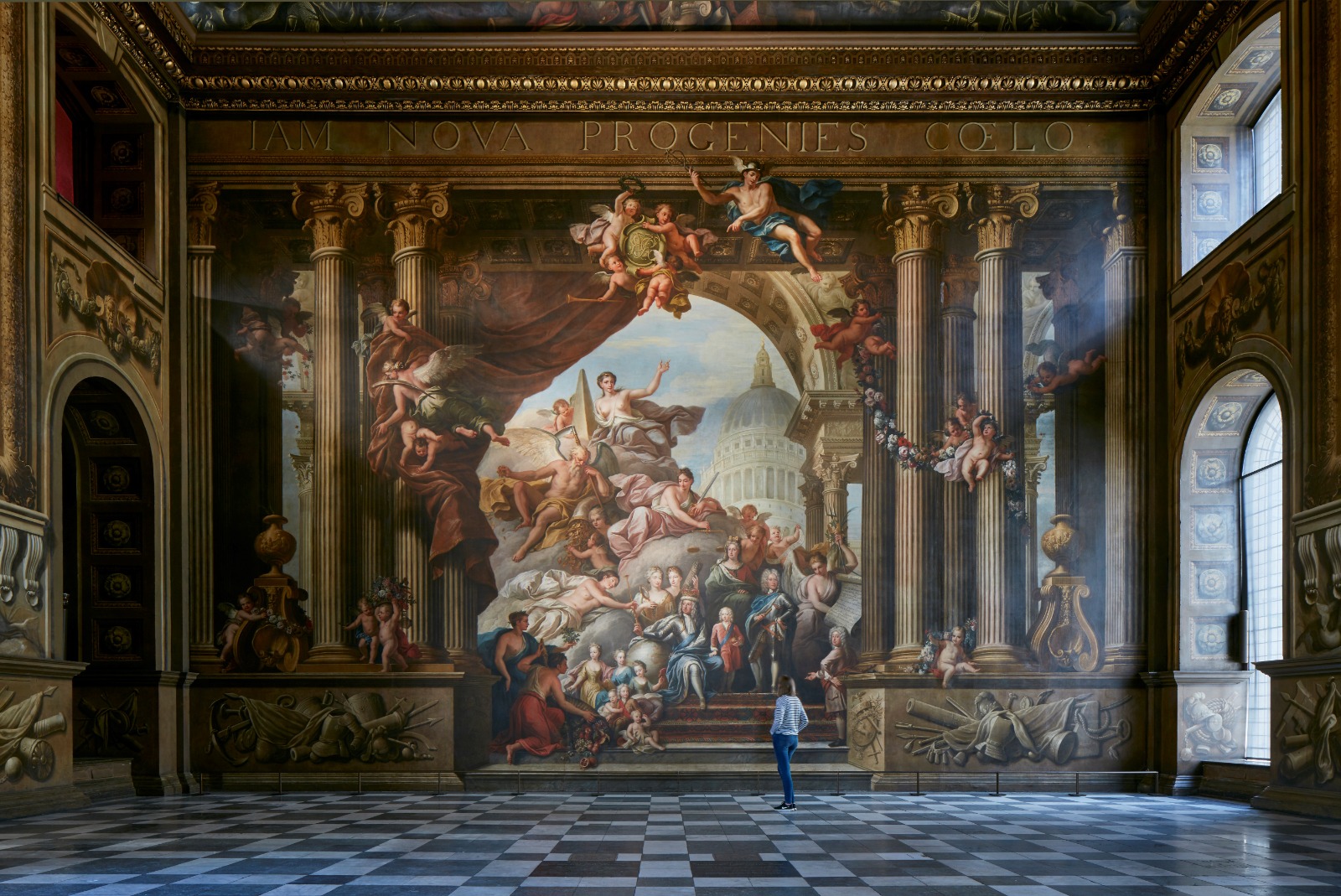 Old Royal Naval College