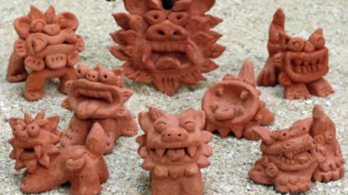 Okinawa Okinawa Art Experience Churakaji