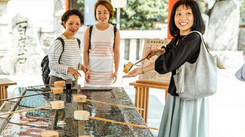 Kobe Half Day Tour - Private & Personalized with a Local Guide Day Tours