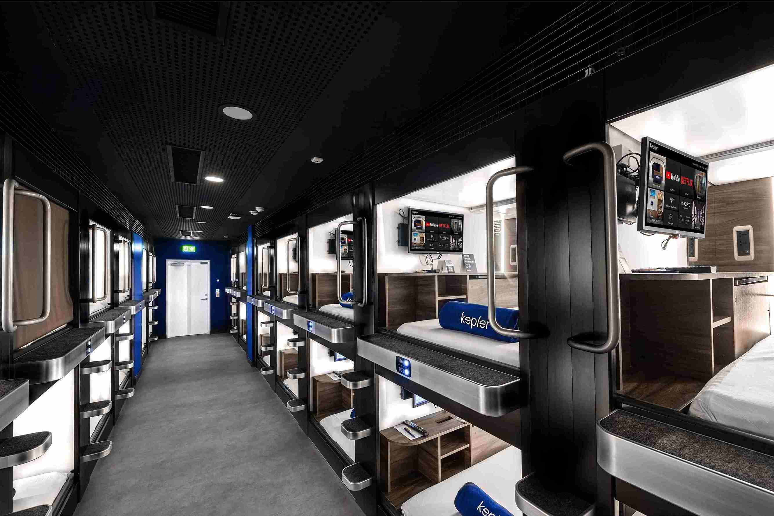 Kepler Club (Transit Area) Riga International Airport
