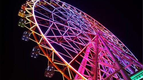 E-DA Theme Park