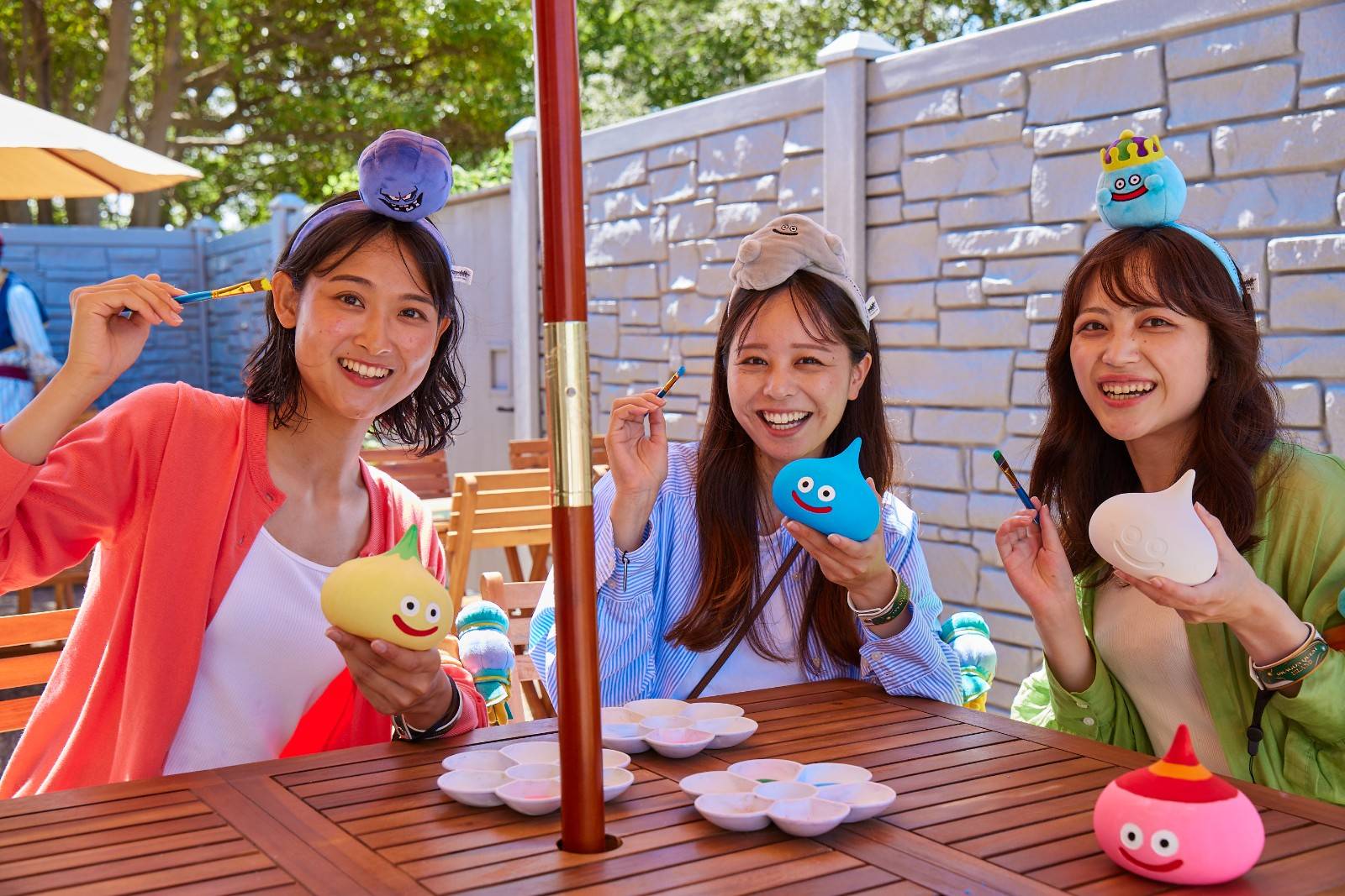 Hyogo Prefecture Dragon Quest Island